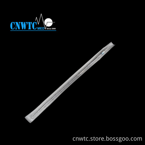 Plastic Sterile Individual Wrapped Lab Pipettes in Various Sizes: 5ml, 10ml, 25ml, and 50ml for Serological Applications